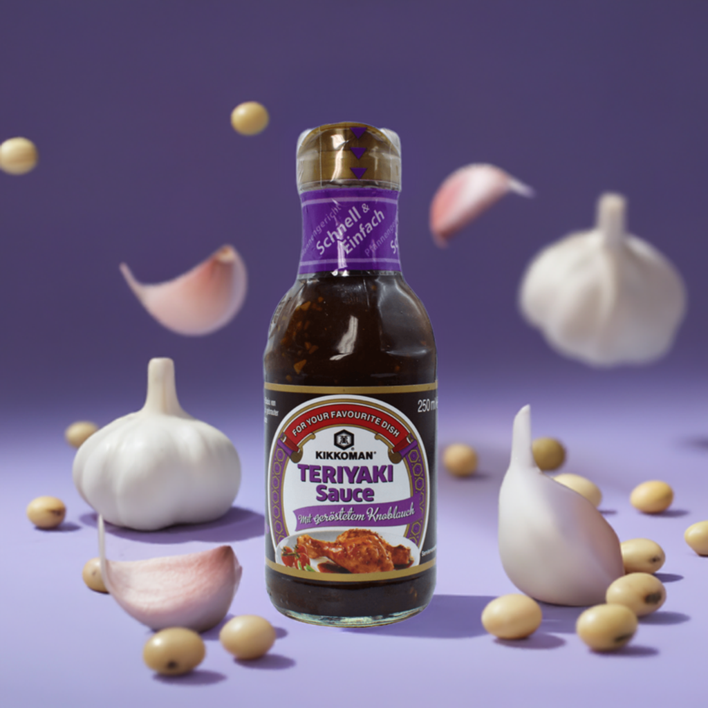 Kikkoman soy sauce 150 ml