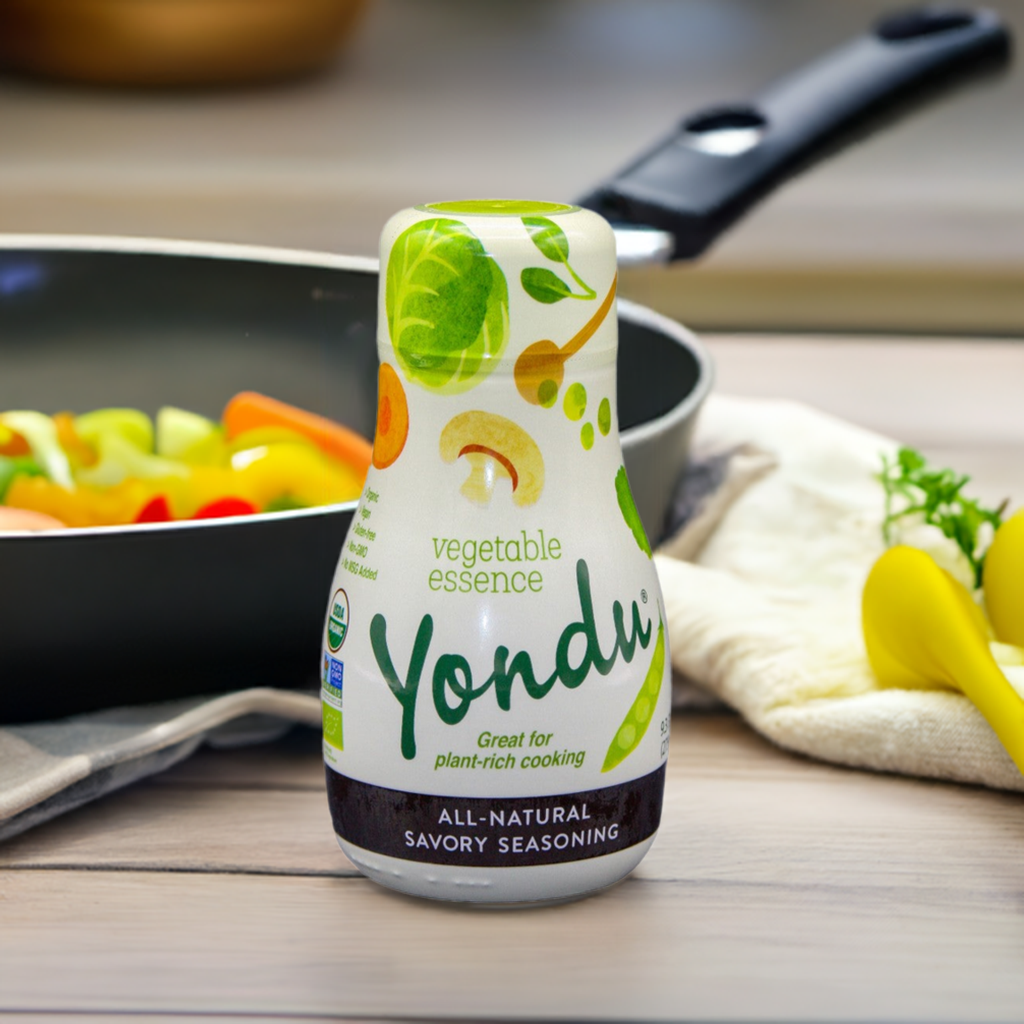 Yondu Würzsauce Stillife