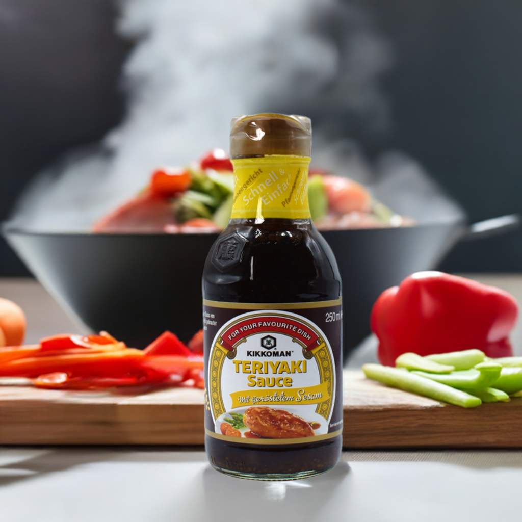 Kikkoman soy sauce 150 ml