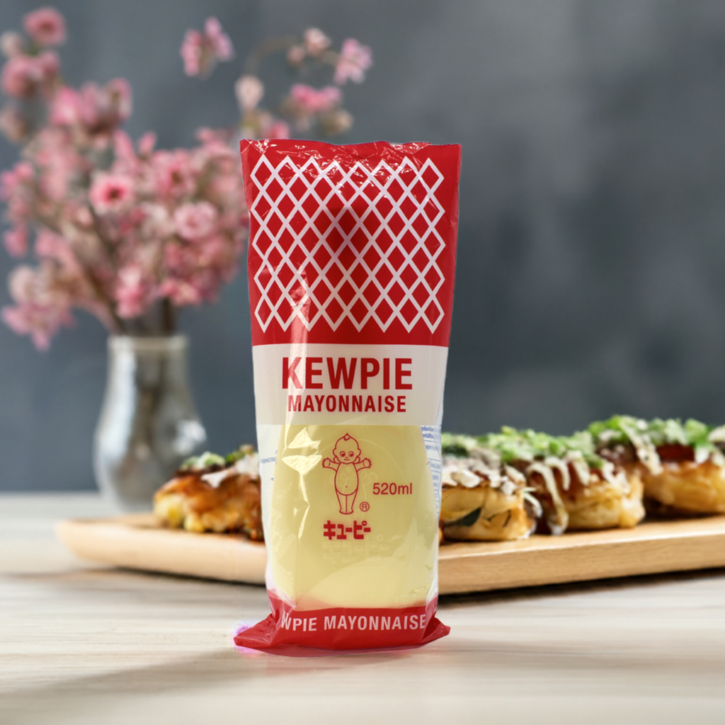 Mayonnaise for Sushi Kewpie 520 ml