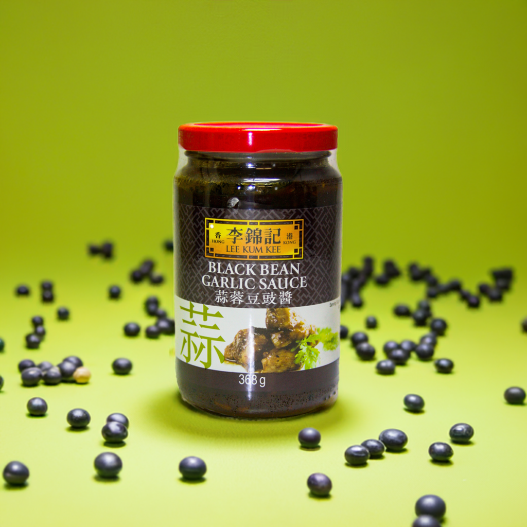 LKK Black Bean Garlic Sauce