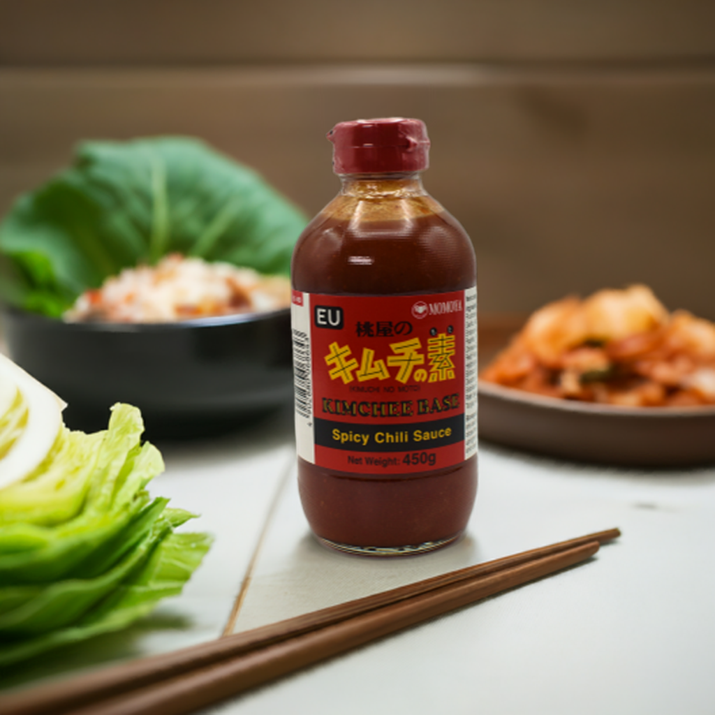 Kimchi Sauce 450 g Stillife