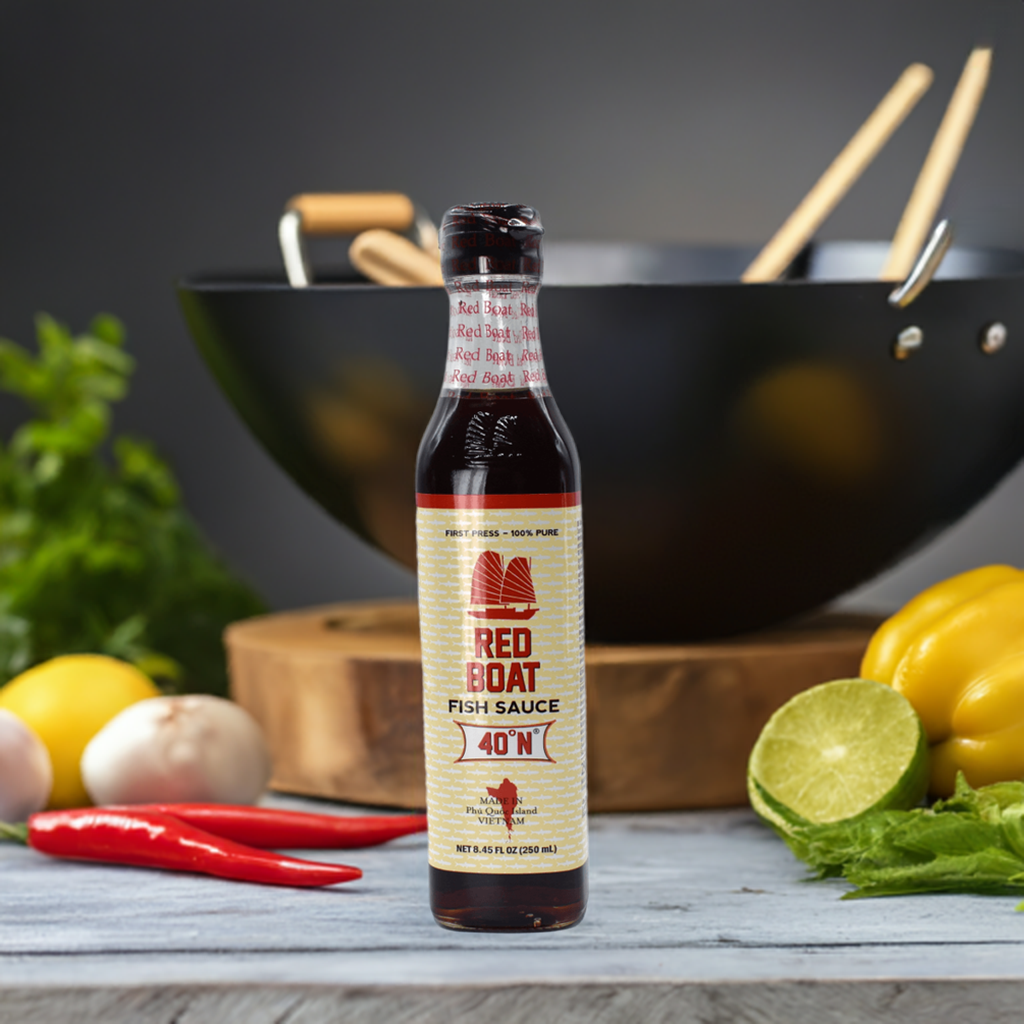 Redboat Fischsauce Stillife