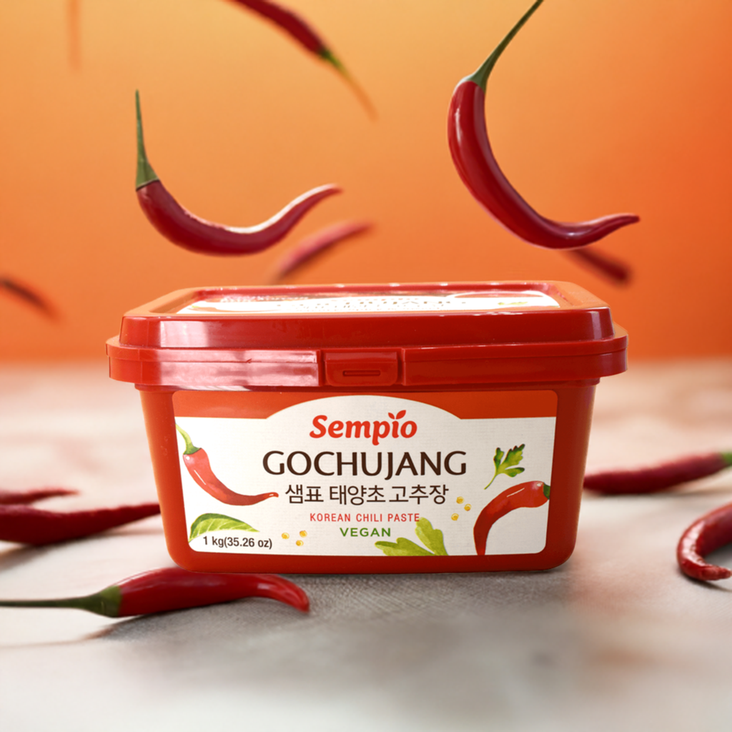 Korean gochujang