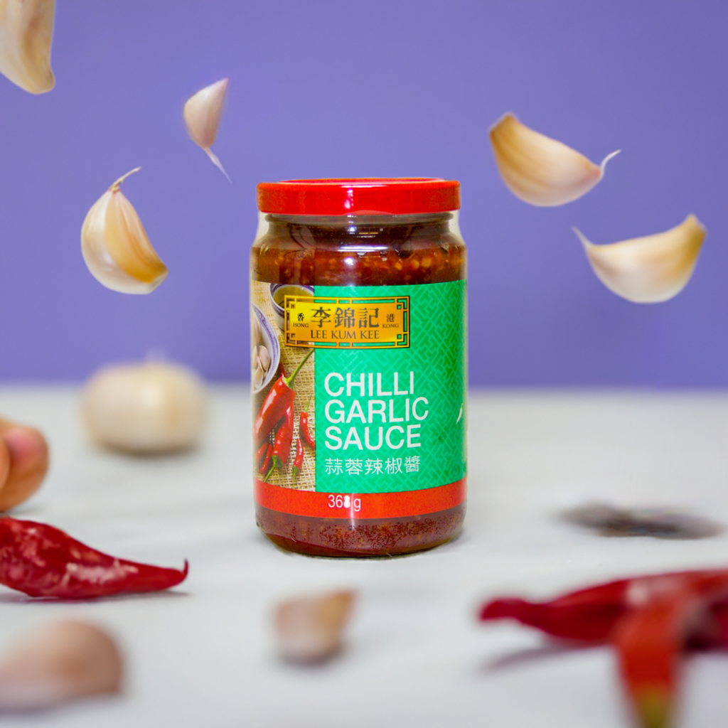 LKK Chilli Garlic Sauce