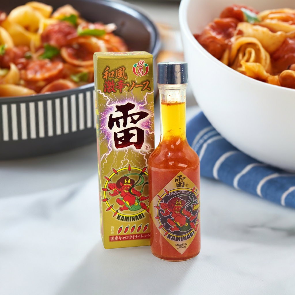 Carolina Reaper Kanzuri Sauce