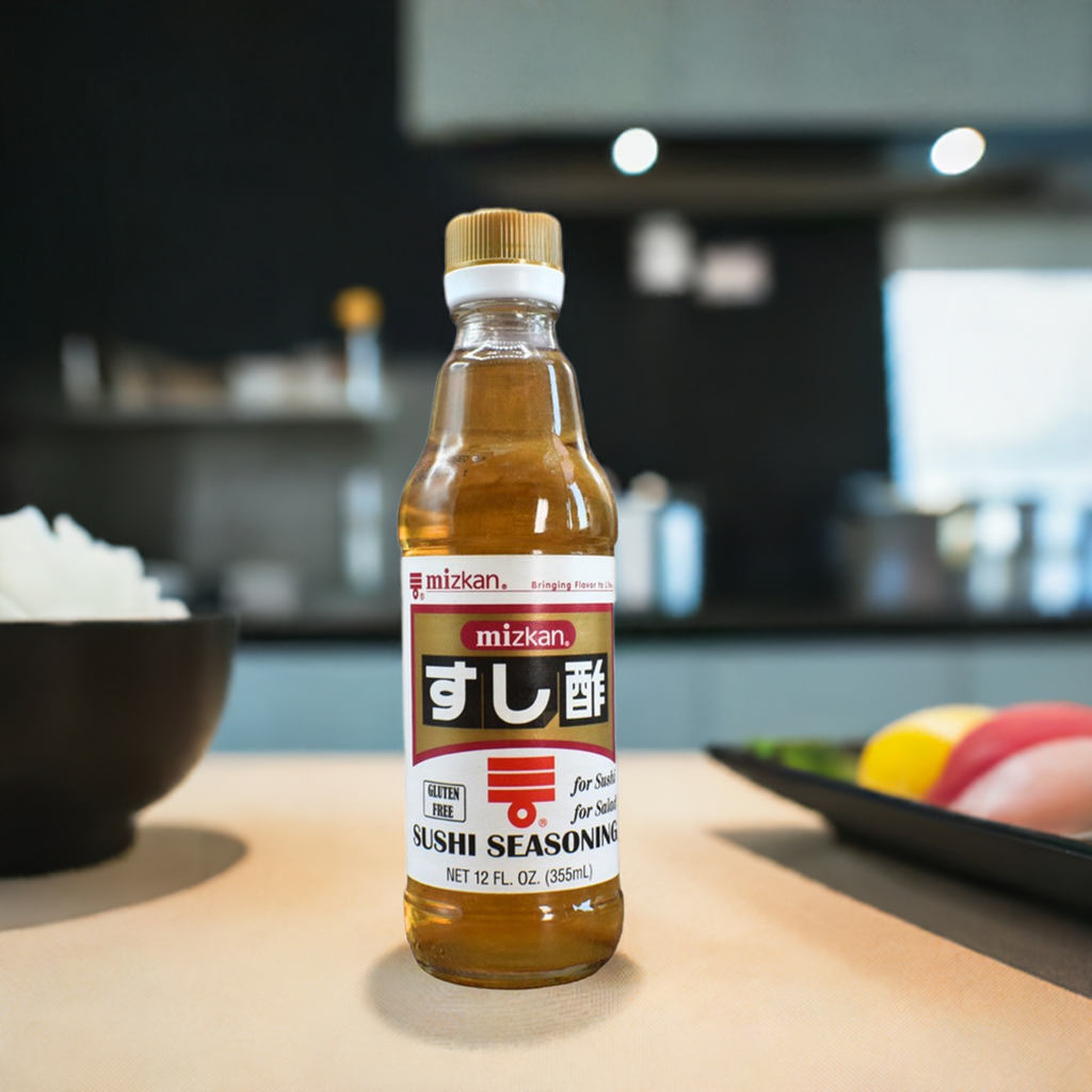 Mizkan Sushi Seasoning 355 ml Stillife