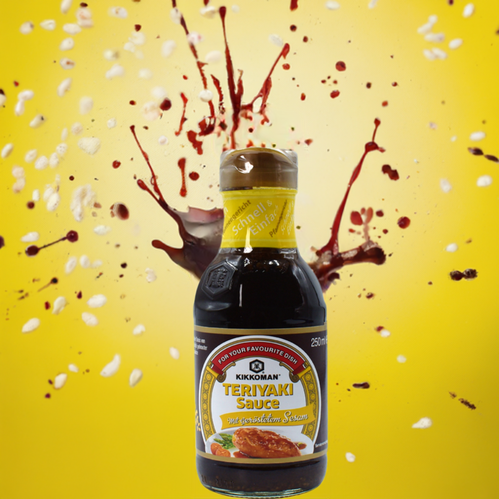 Kikkoman soy sauce 150 ml