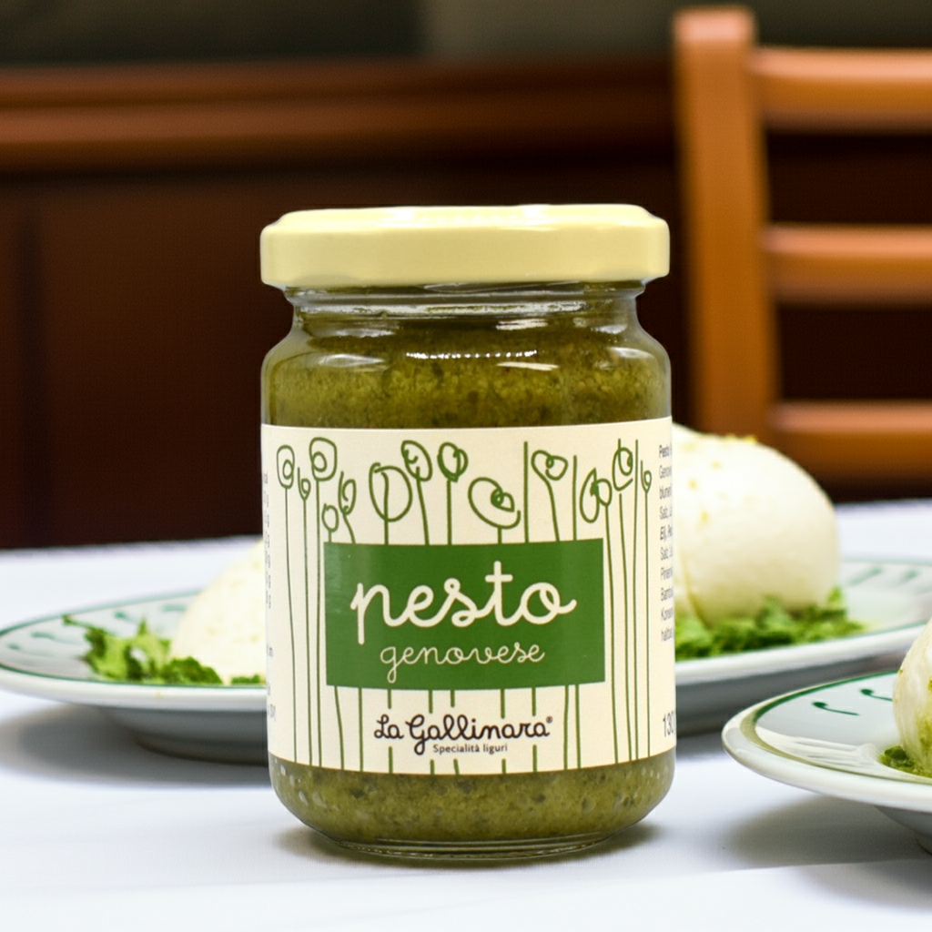 Pesto Genovese 130 g