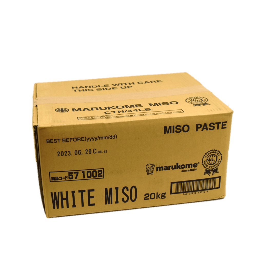 JPB1032 Marukome Miso 20 kg