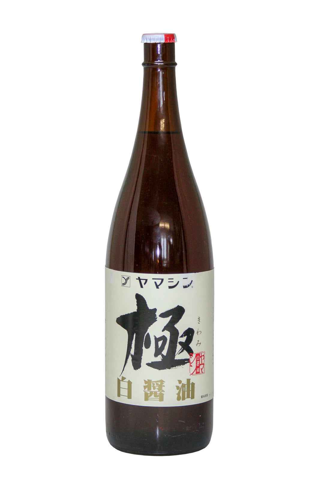 Weisse Sojasauce Shiro Shoyu salzarm