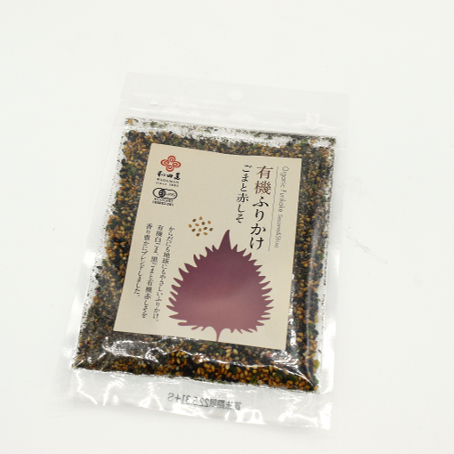 Shiso Furikake Packung