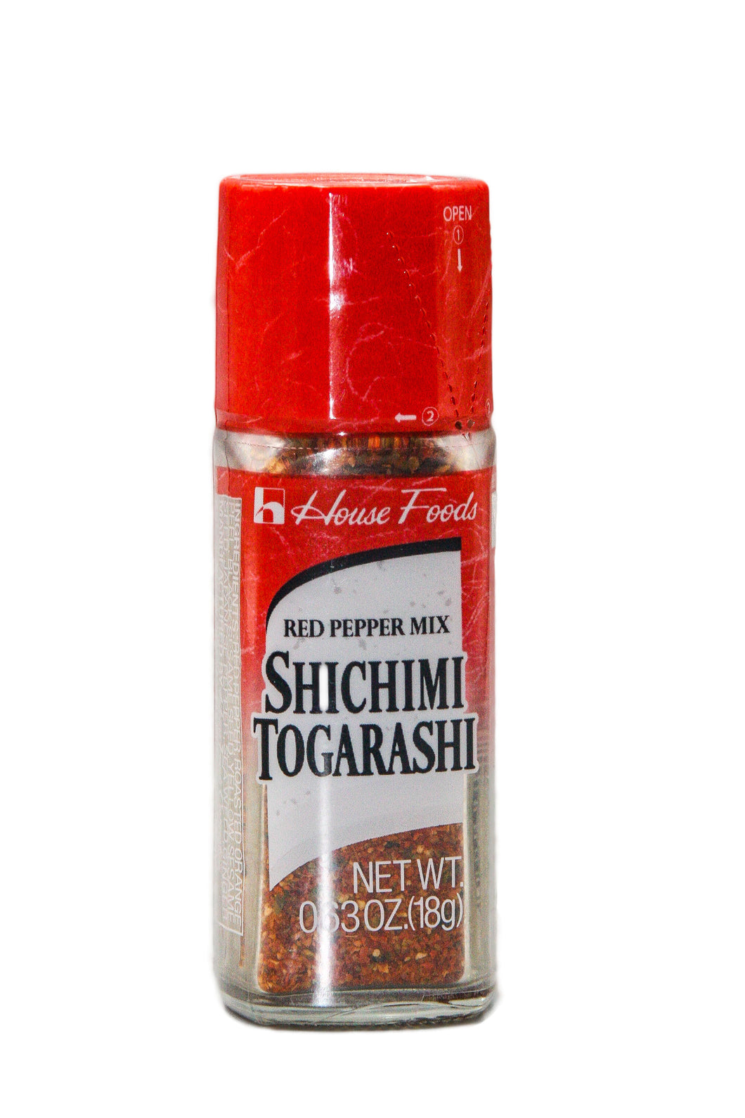 House Shichimi Togarashi 18 g