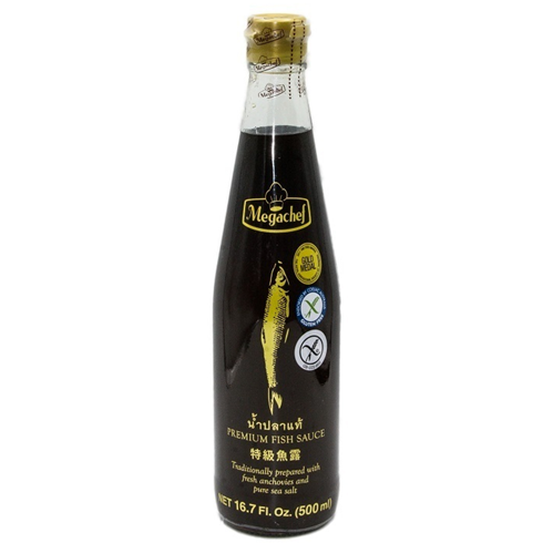 Megachef Fischsauce Fish Sauce