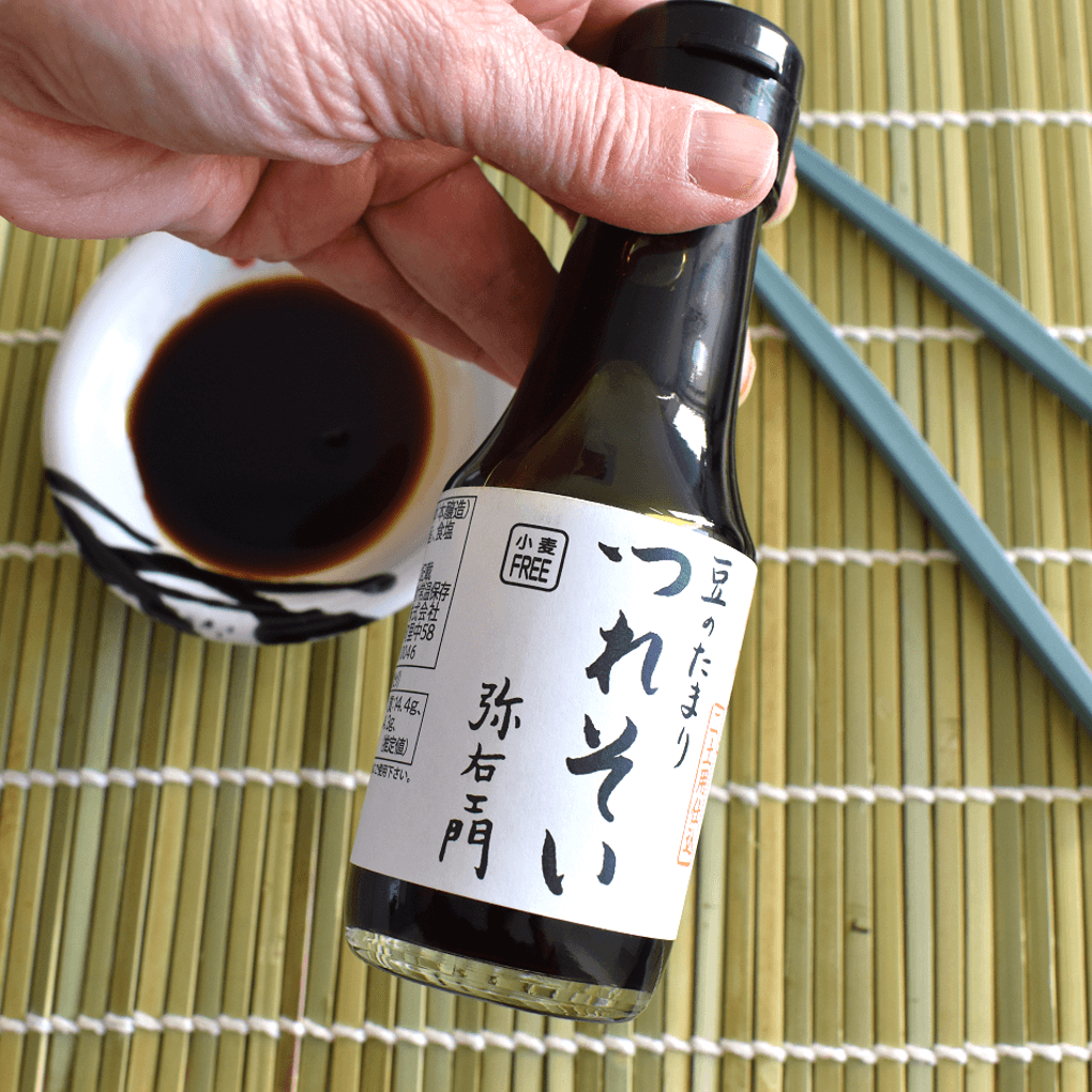 Shiro Tamari 100 ml matured in a cedar wooden barrel