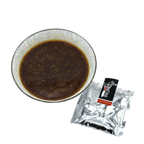 Ramen-Nudeln Sojasauce