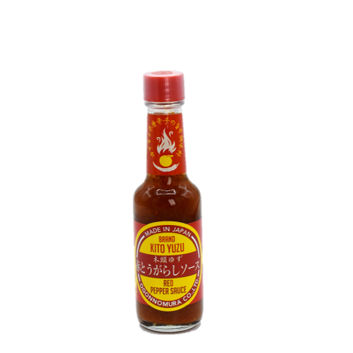 Japanisches Chili-Dressing mit Yuzu 65 g